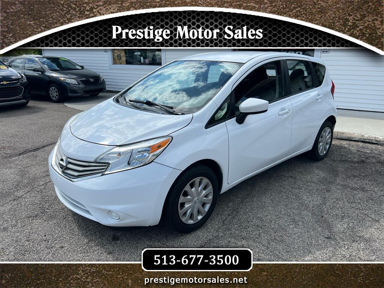 2015 NISSAN Versa