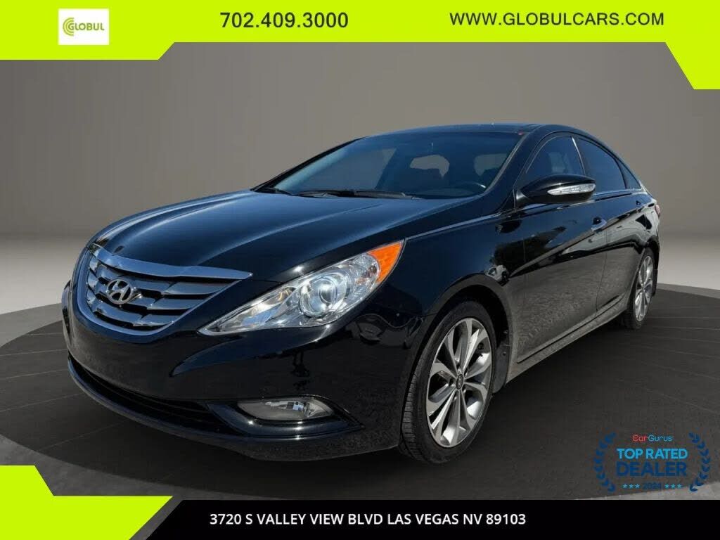 2013 HYUNDAI Sonata