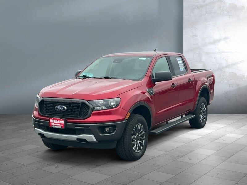 2020 FORD Ranger