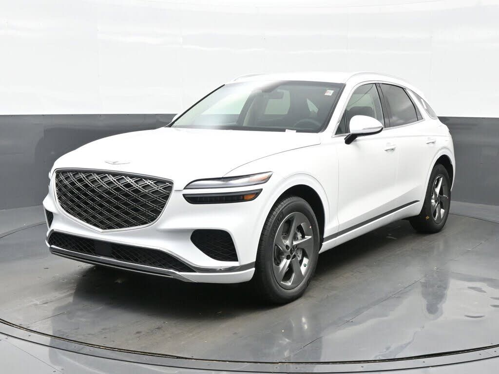 2026 GENESIS GV70