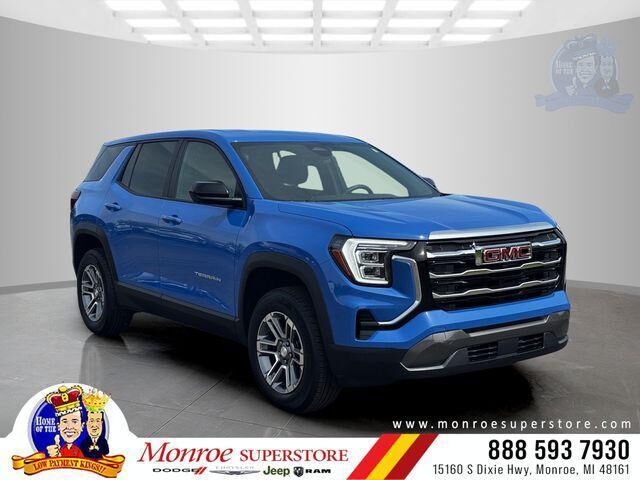 2026 GMC Terrain