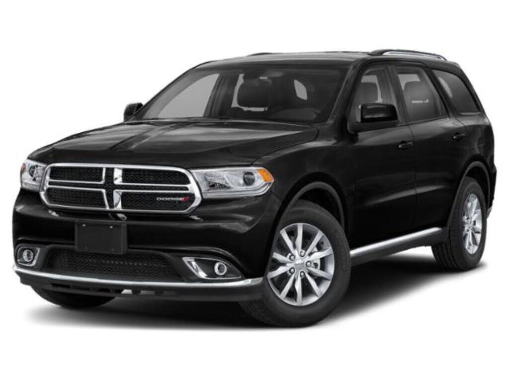 2019 DODGE Durango