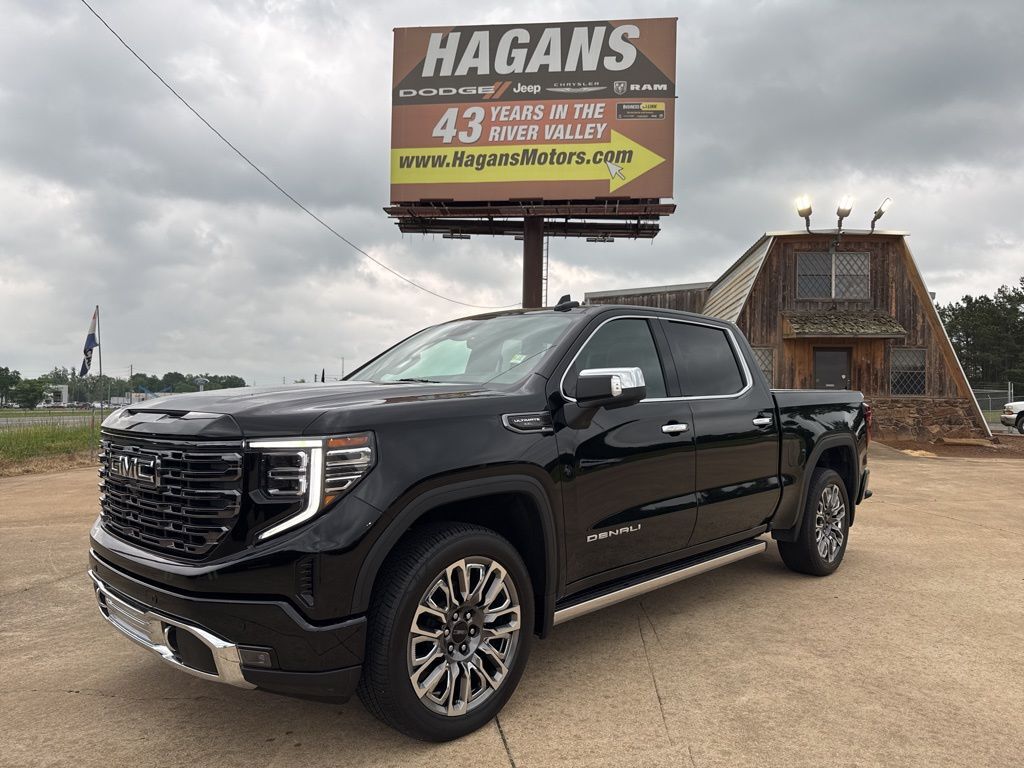 2025 GMC Sierra