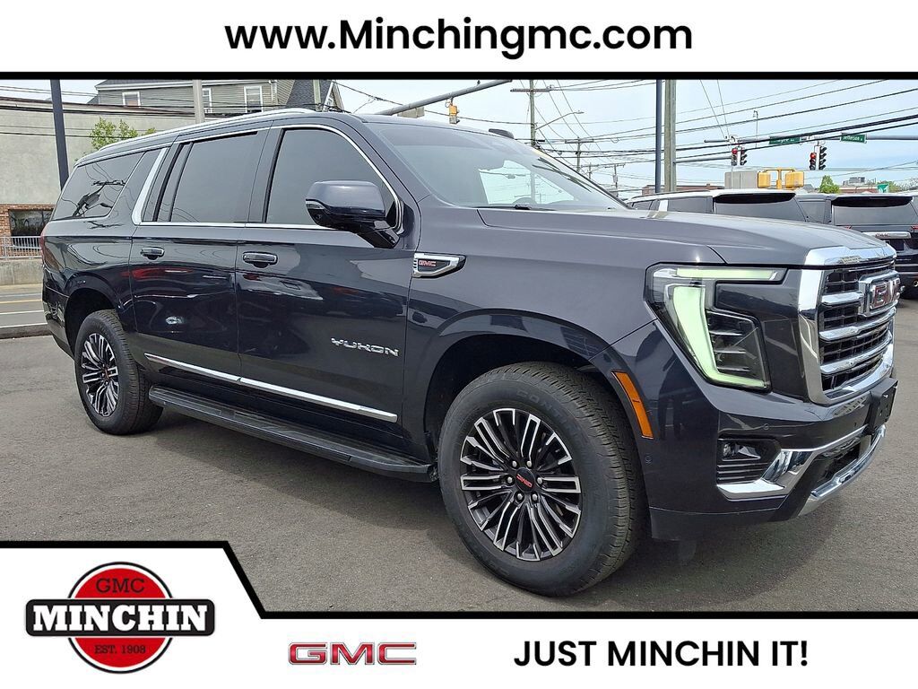 2025 GMC Yukon XL