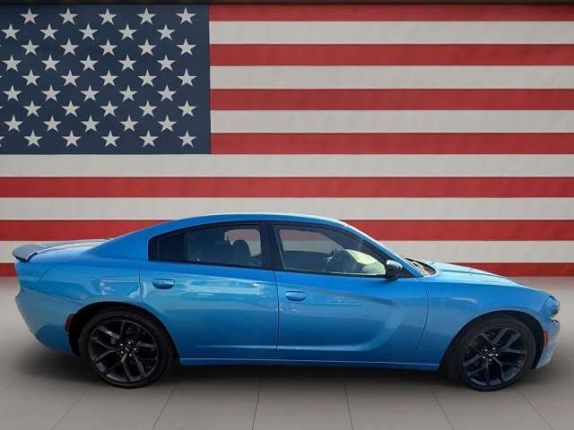 2019 DODGE Charger