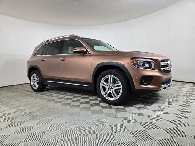 2023 MERCEDES-BENZ GLB-Class