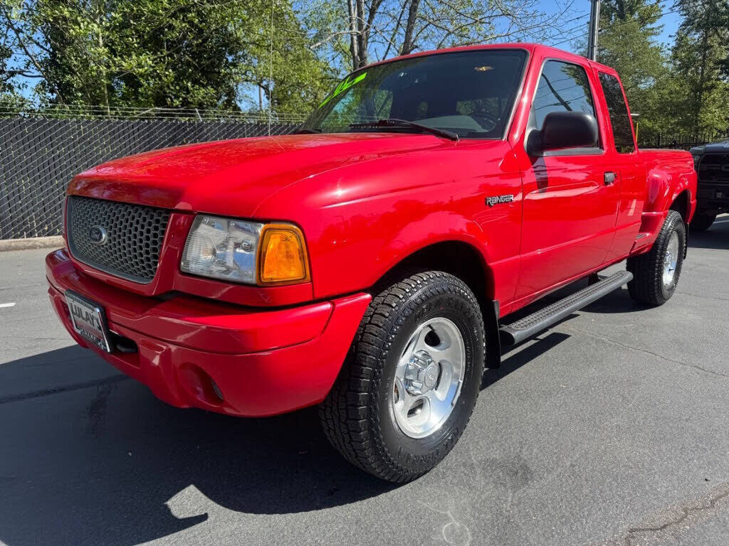2001 FORD Ranger