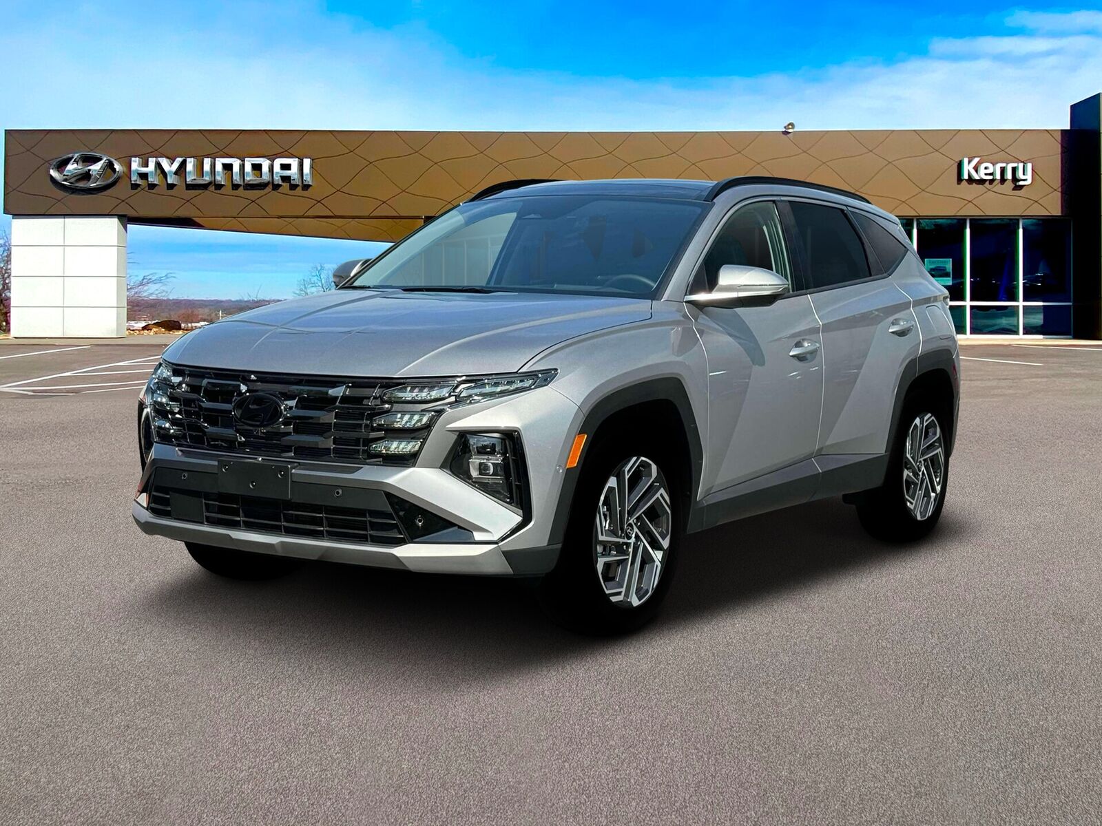 2025 HYUNDAI Tucson