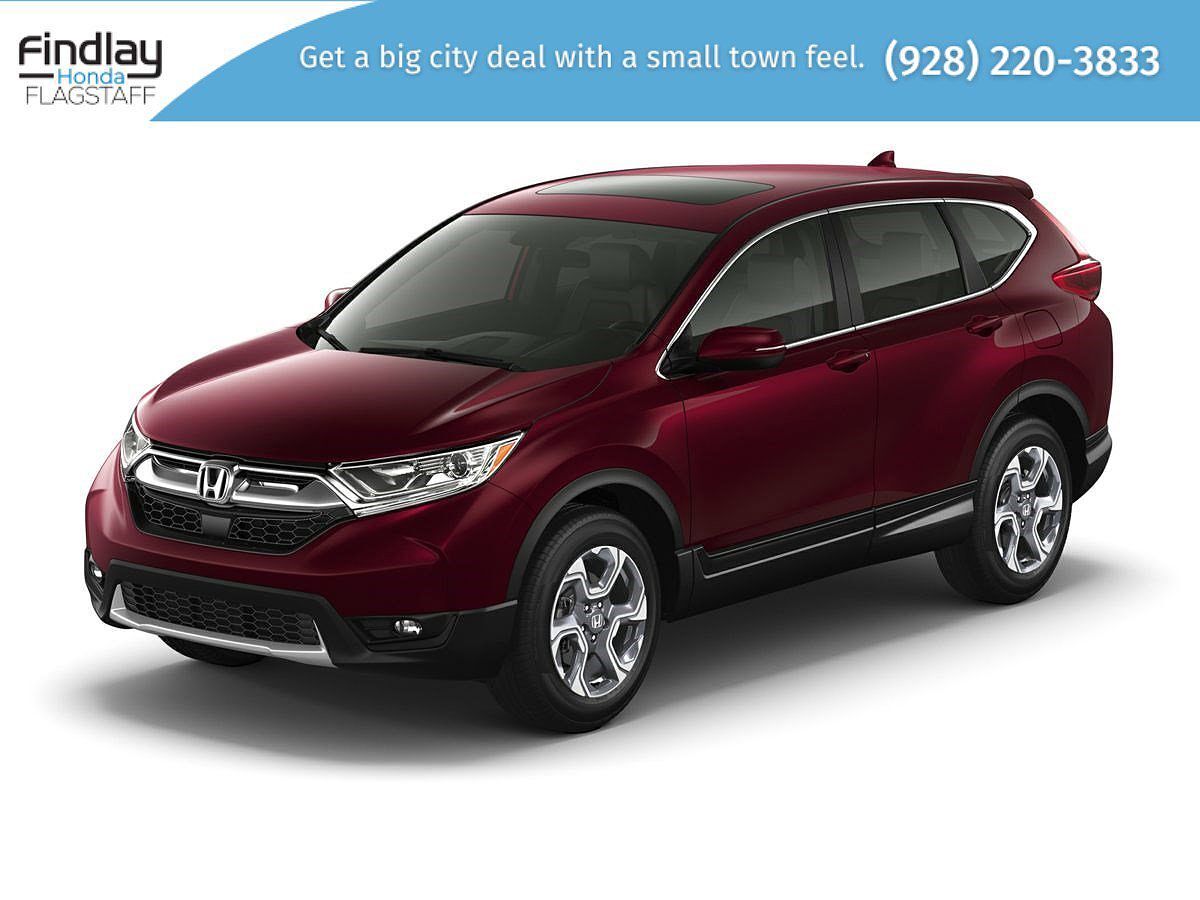 2018 HONDA CR-V