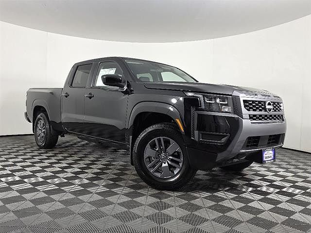 2026 NISSAN Frontier