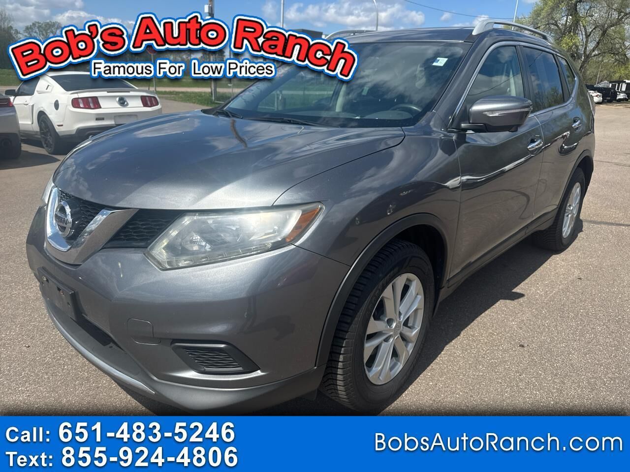2016 NISSAN Rogue