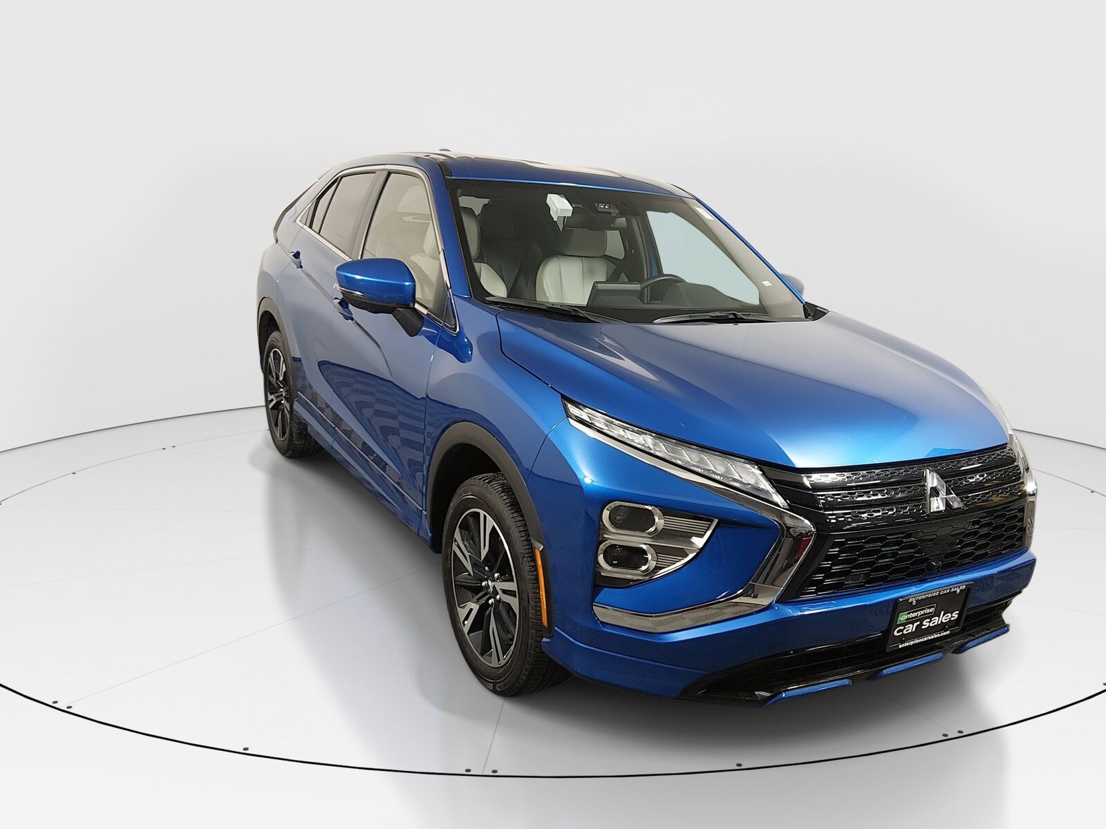 2025 MITSUBISHI ECLIPSE CROSS