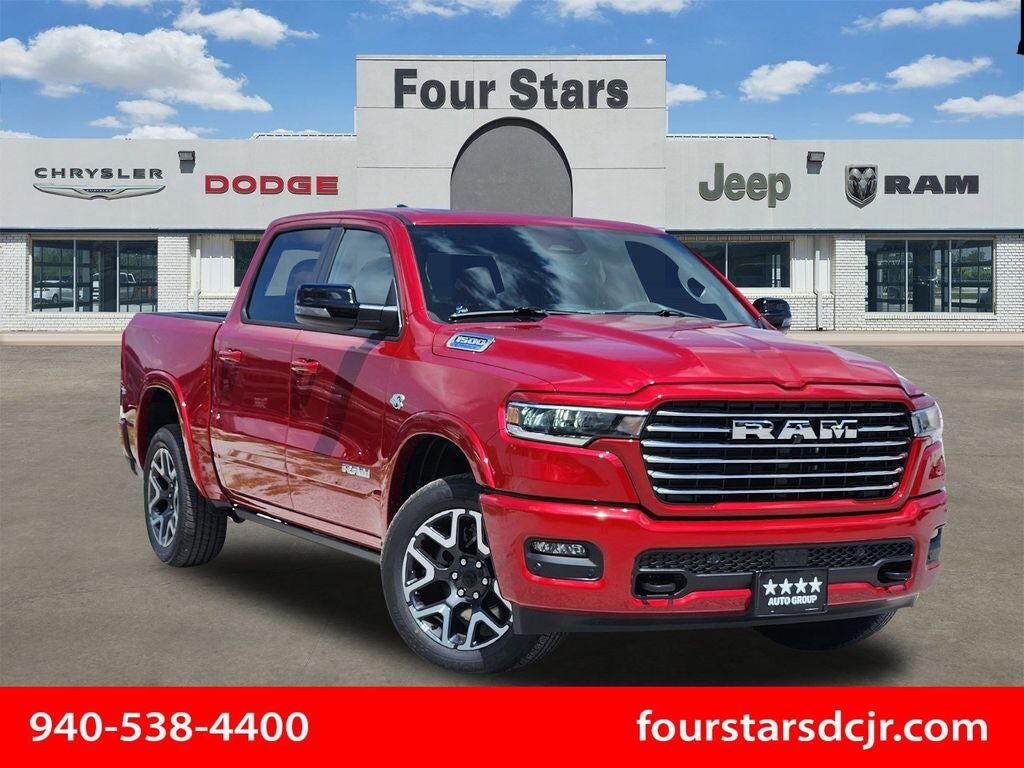 2026 RAM 1500