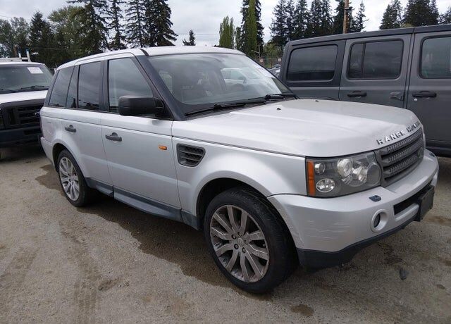 2006 LAND ROVER Range Rover Sport