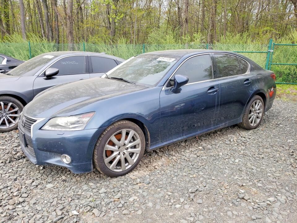 2013 LEXUS GS
