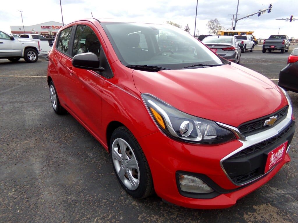 2021 CHEVROLET Spark