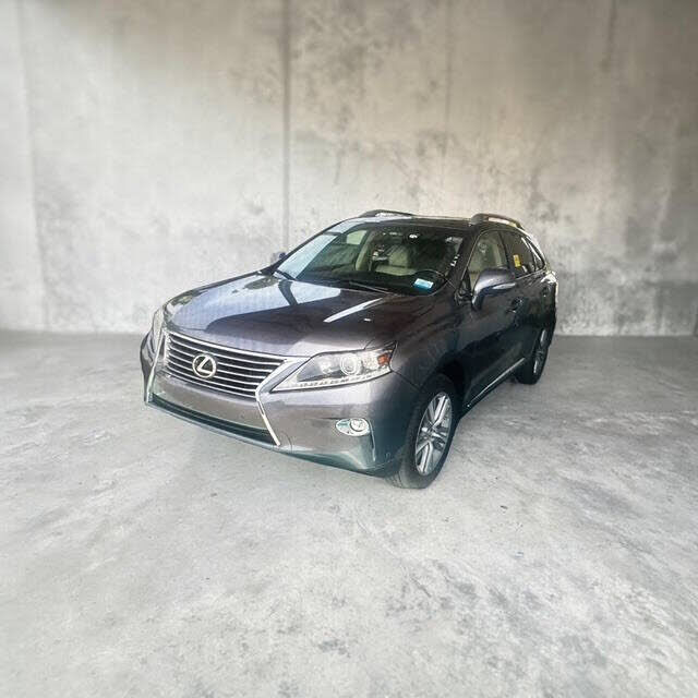 2015 LEXUS RX