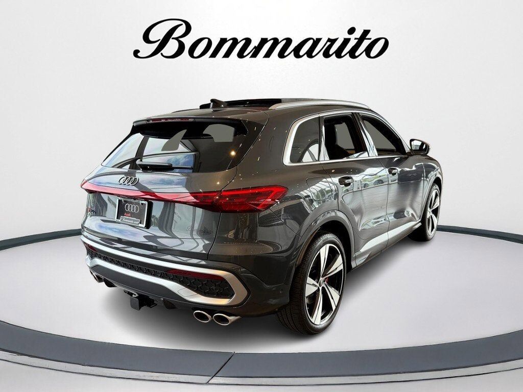 2026 Audi SQ5