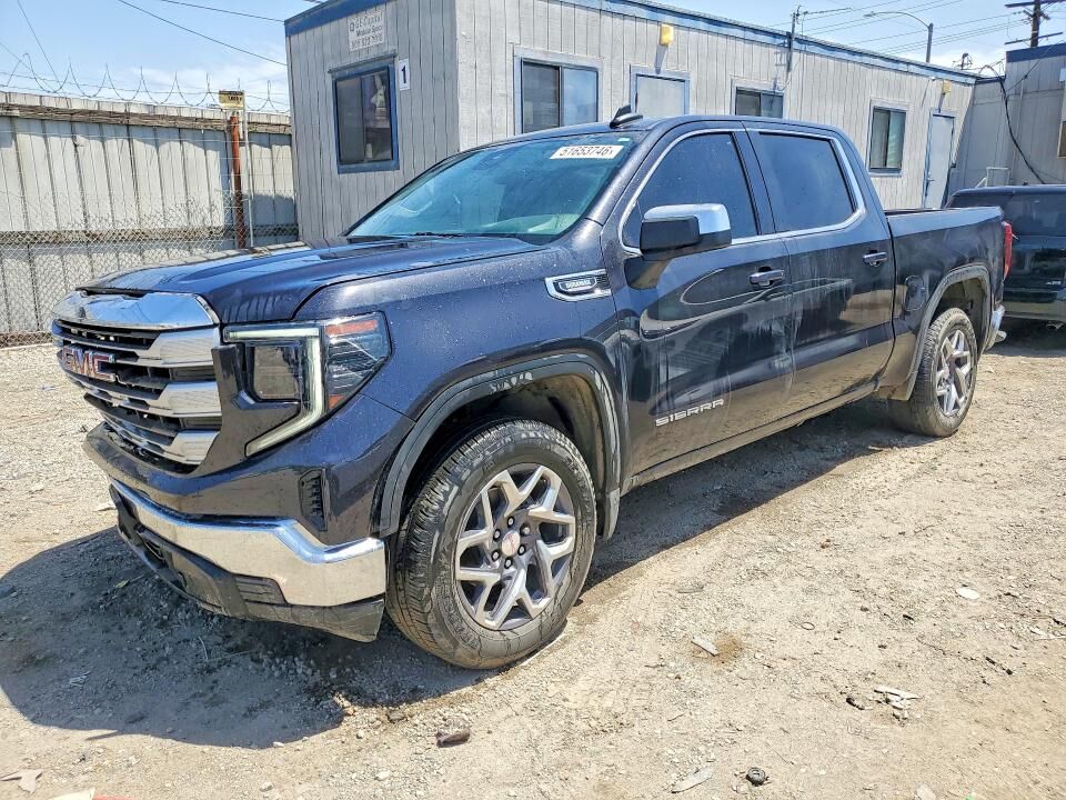 2023 GMC Sierra