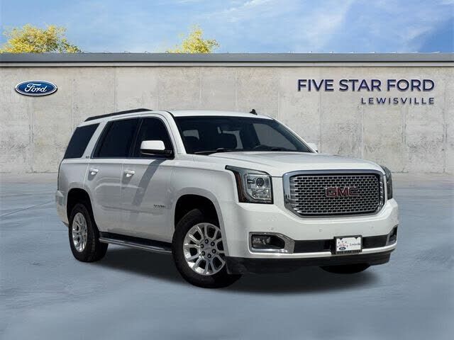2015 GMC Yukon