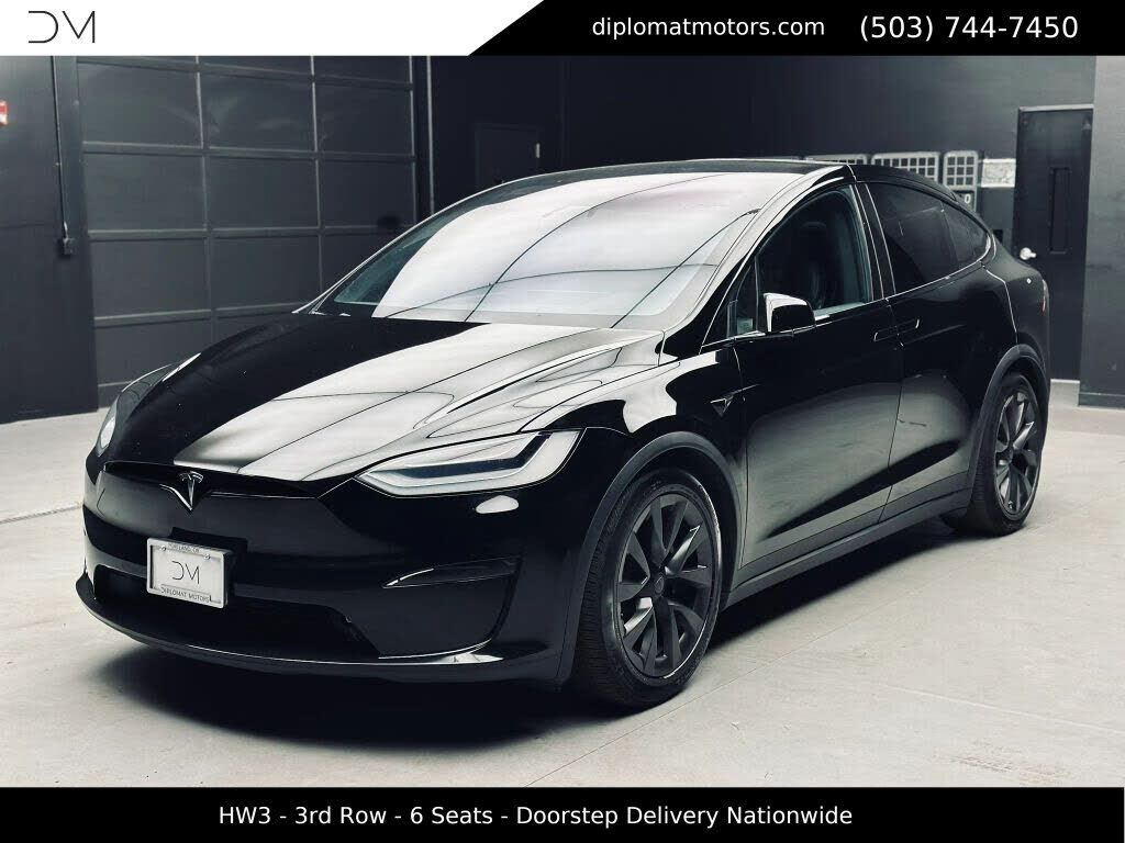 2022 TESLA Model X