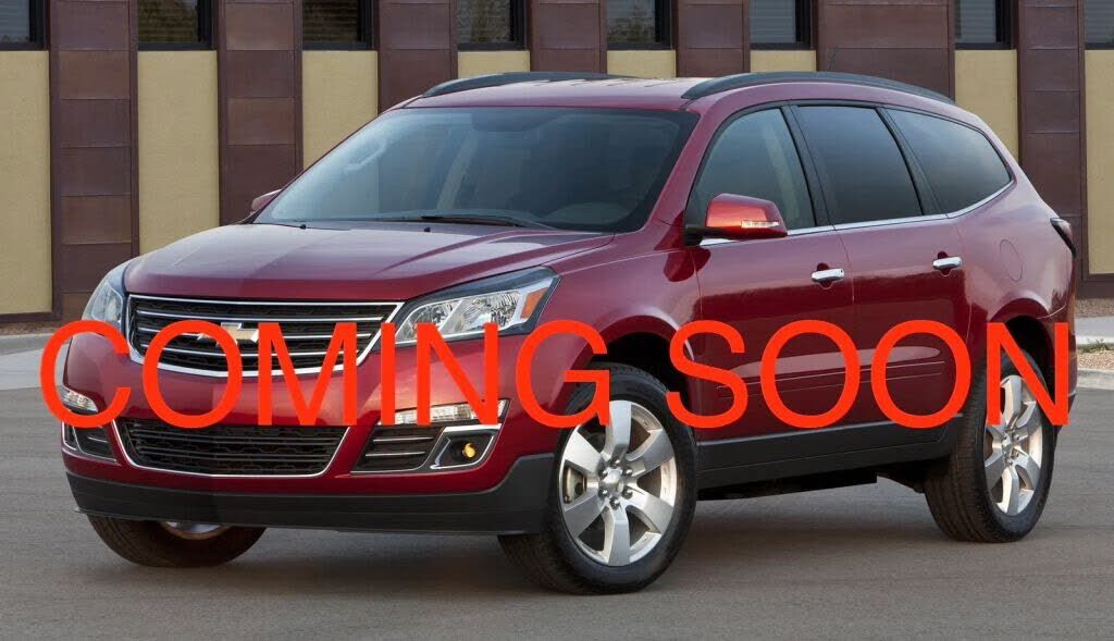 2016 CHEVROLET Traverse