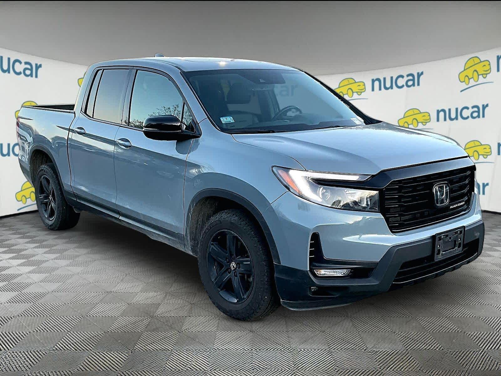 2022 HONDA Ridgeline