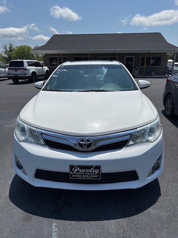 2013 TOYOTA Camry