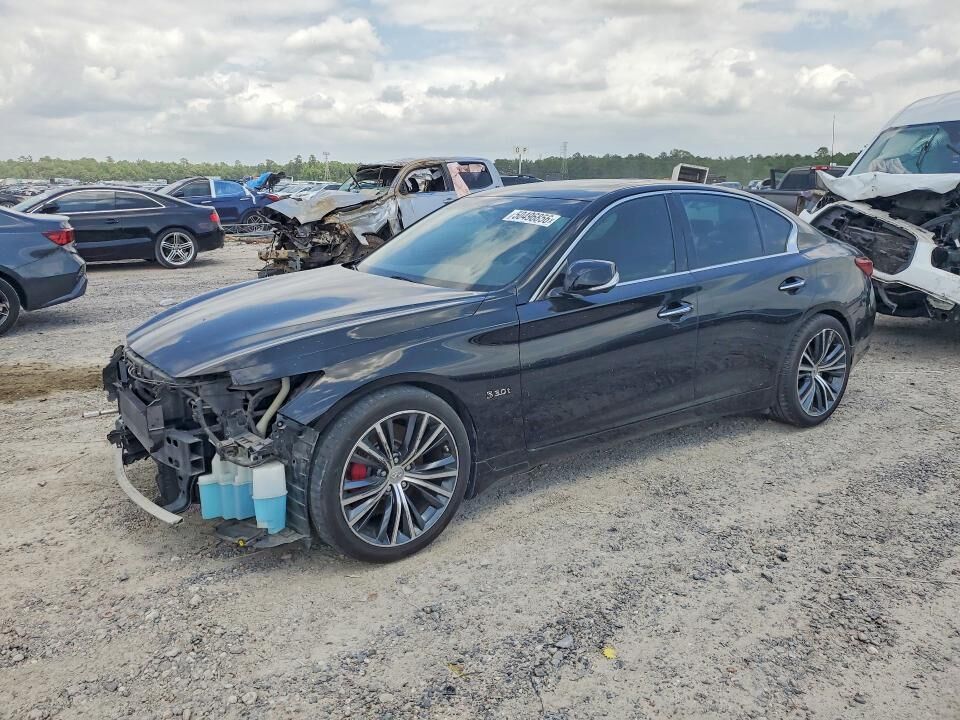 2018 INFINITI Q50