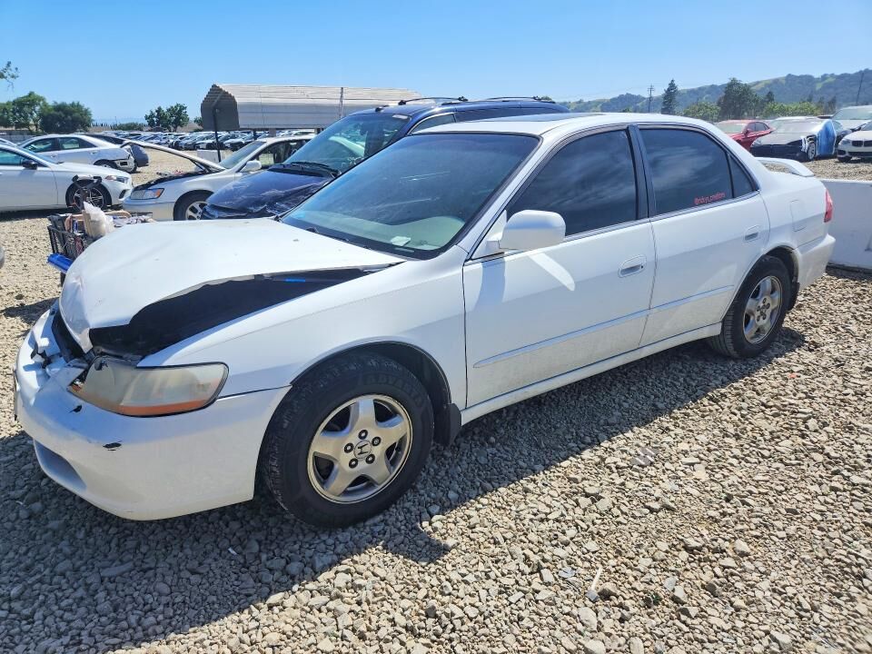 2000 HONDA Accord