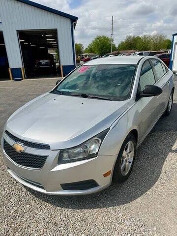 2013 CHEVROLET Cruze