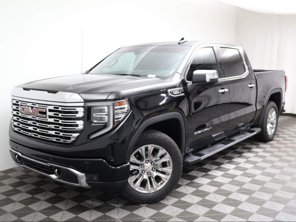 2023 GMC Sierra