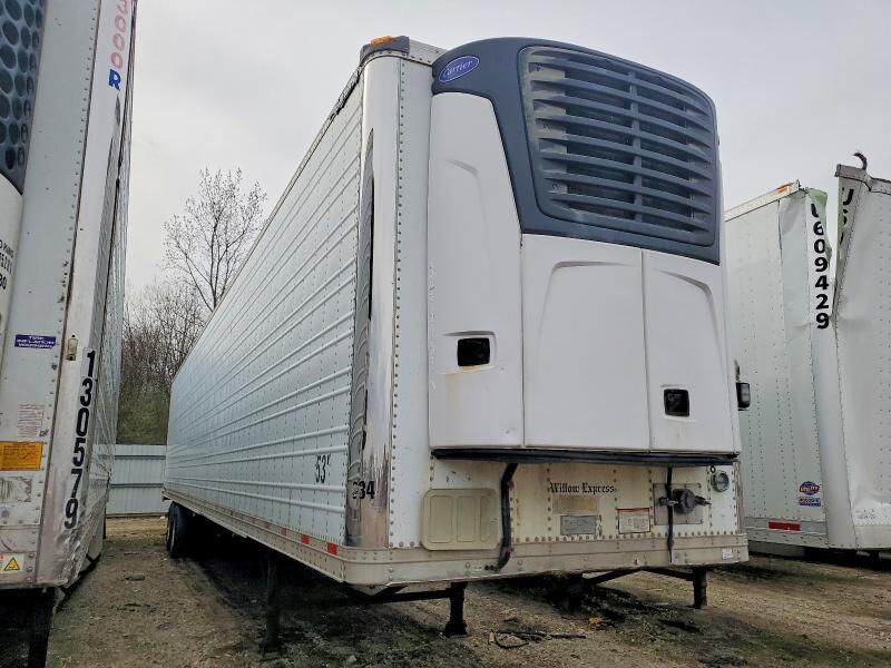 2012 GREAT DANE TRAILERS Great Dane Trailers