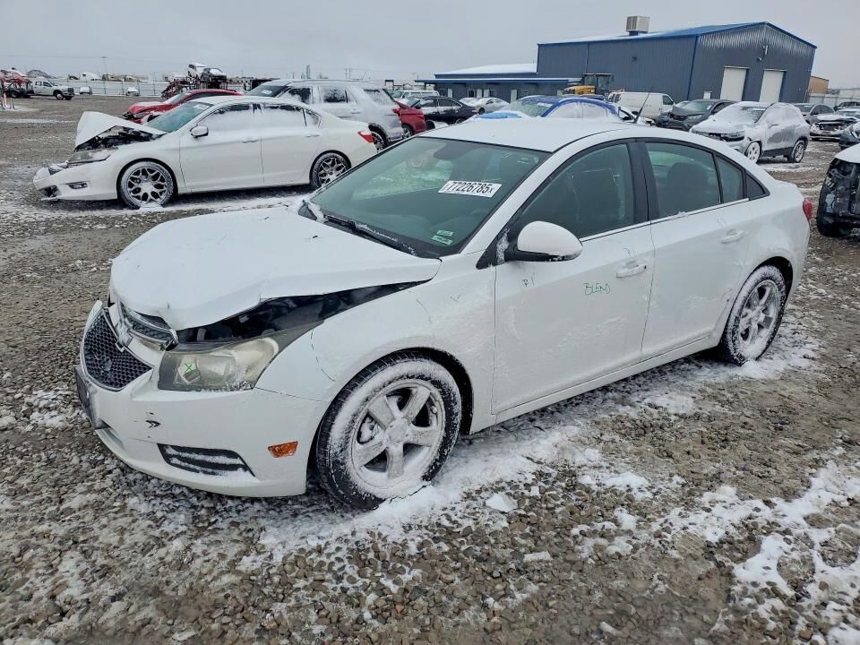 2013 CHEVROLET Cruze