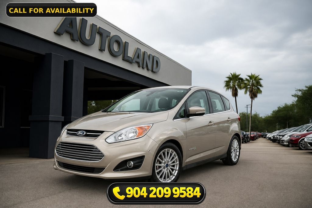 2015 FORD C-max