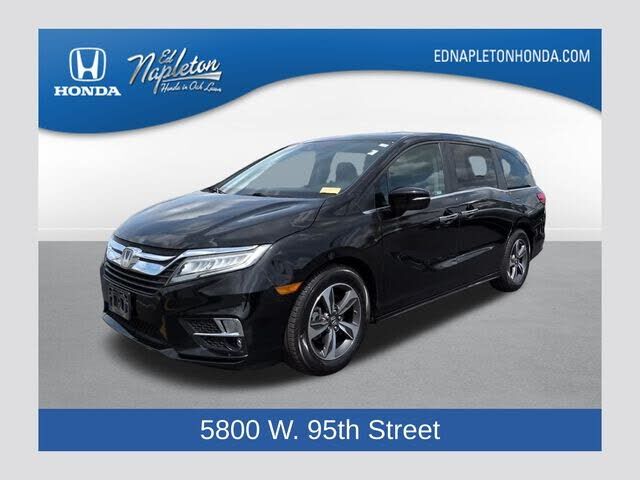 2019 HONDA Odyssey