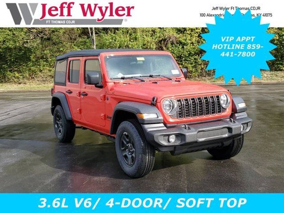 2026 JEEP Wrangler