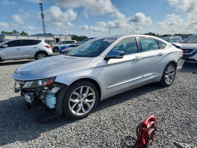 2018 CHEVROLET Impala