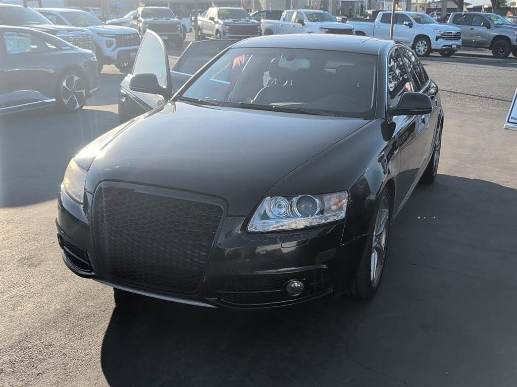 2011 AUDI A6
