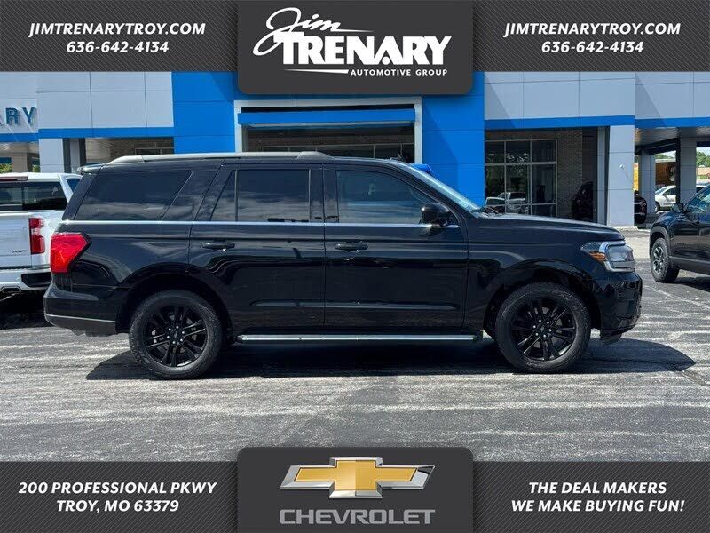 2023 FORD Expedition