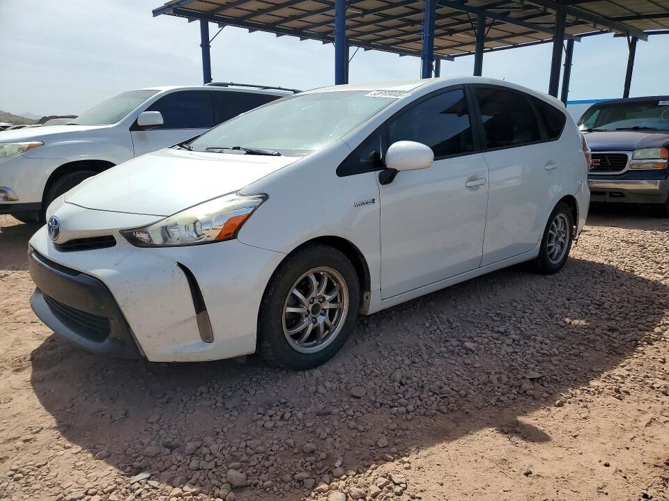 2015 TOYOTA Prius