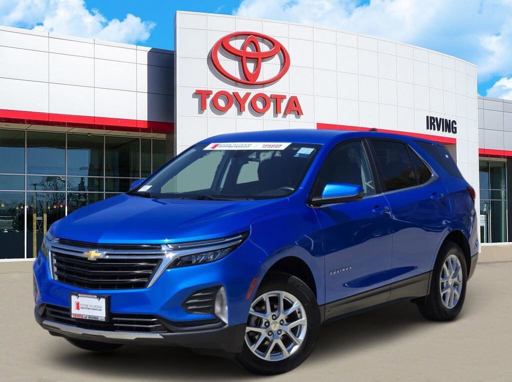 2024 CHEVROLET Equinox