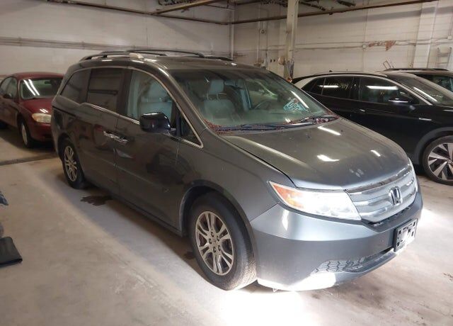 2012 HONDA Odyssey