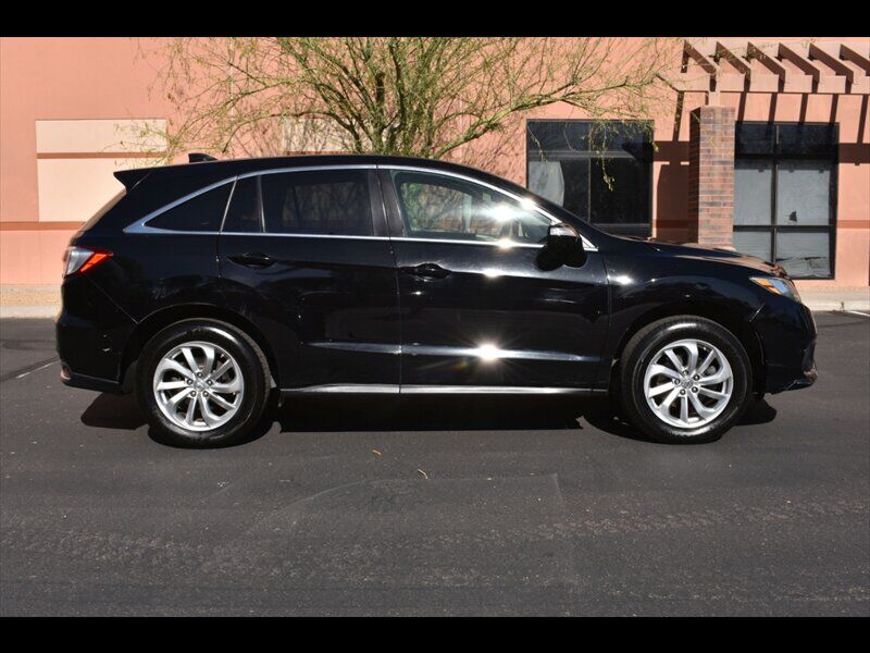 2017 ACURA RDX
