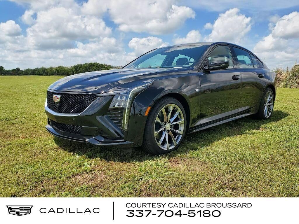 2025 CADILLAC CT5
