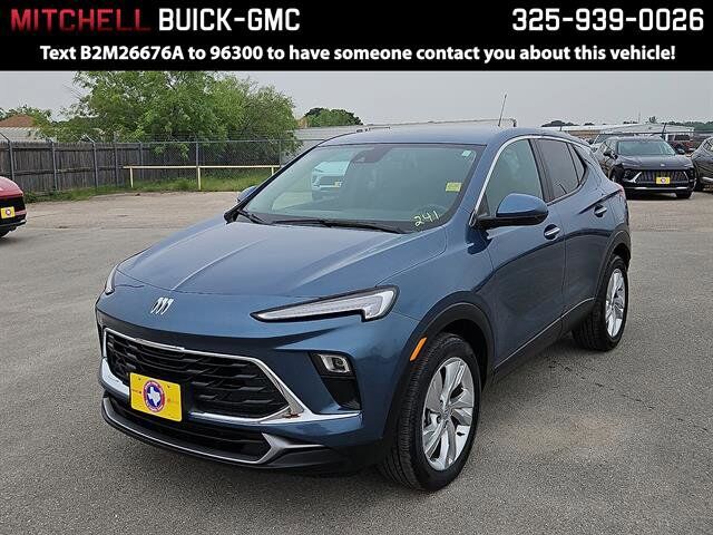 2024 BUICK Encore GX