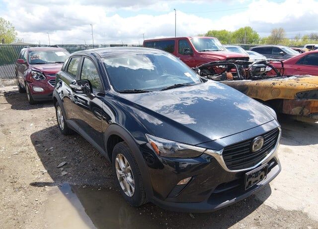 2019 MAZDA CX-3