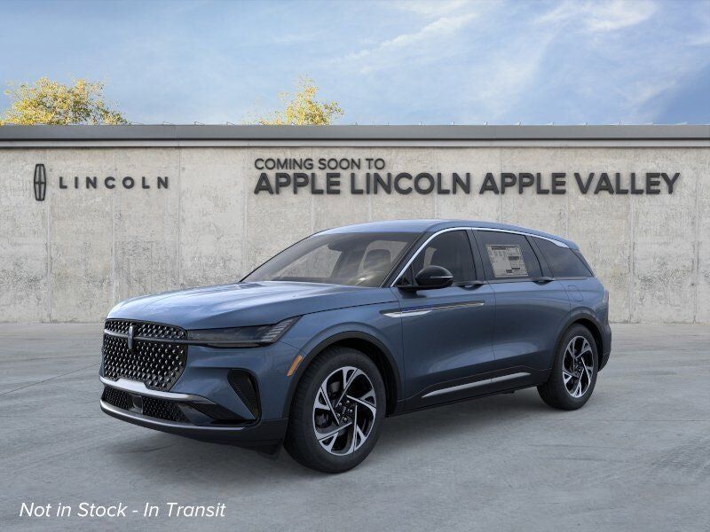 2026 LINCOLN Nautilus