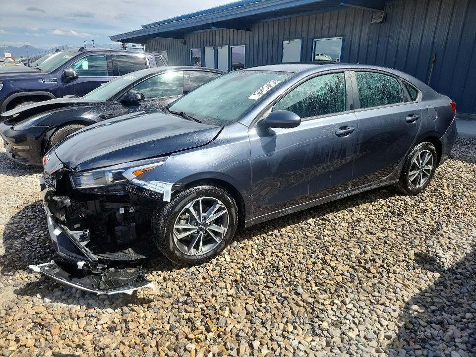 2023 KIA Forte