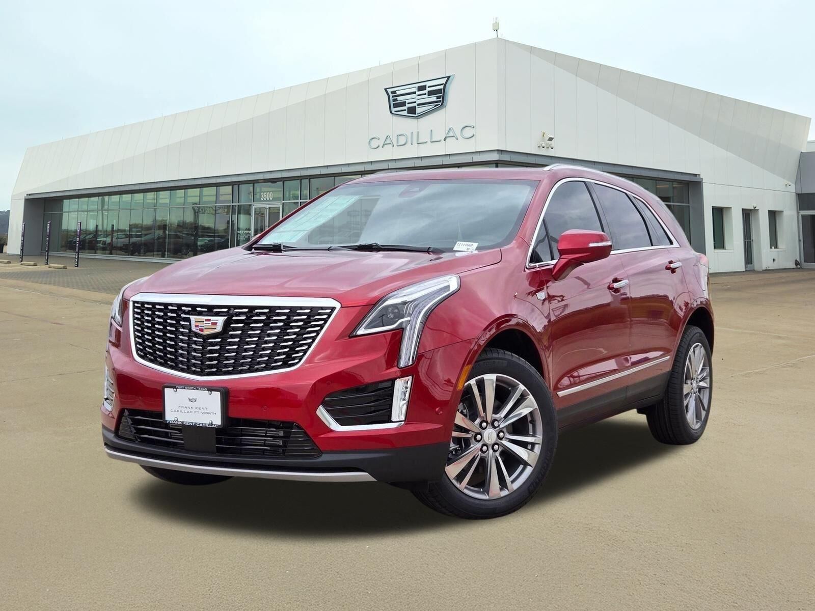 2026 CADILLAC XT5